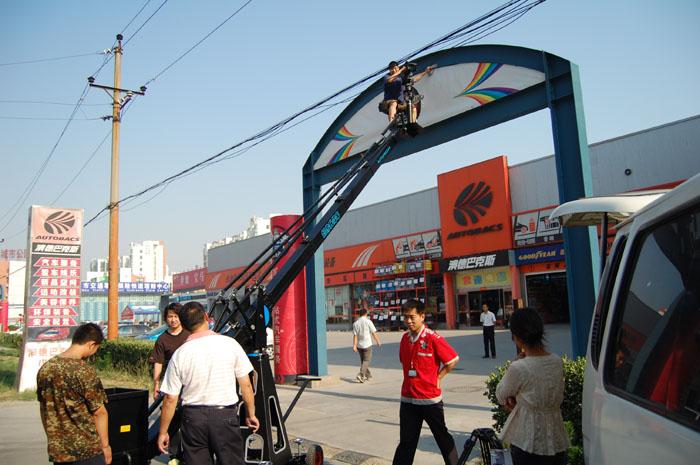 郑州航拍004-拍摄花絮-郑州摄像器材租赁|河南摄像器材租赁|影视器材
